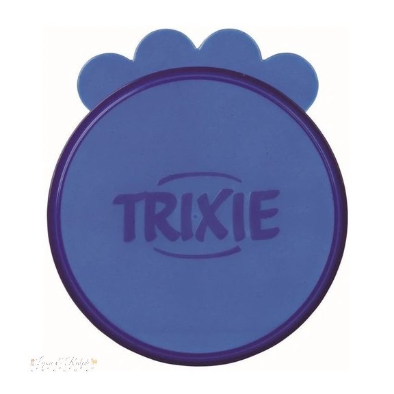 Trixie mancs formájú zárókupak 7,6cm 3db/csomag