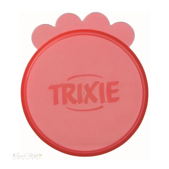 Trixie mancs formájú zárókupak 7,6cm 3db/csomag