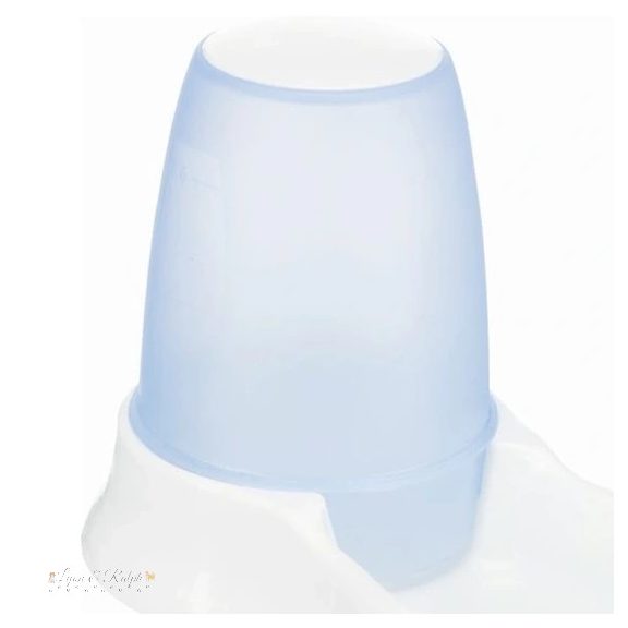 Trixie automata etető és itató 0,6l