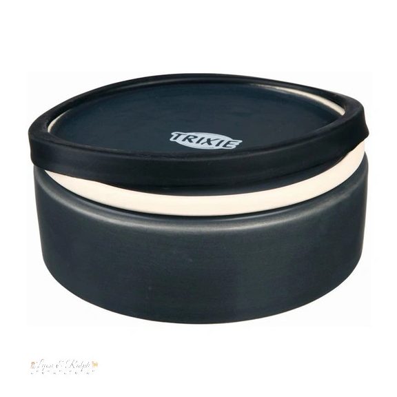 Trixie Jimmy kerámia tál gumitalppal 0,75l/16cm