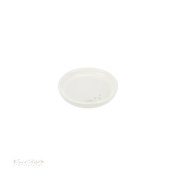 Trixie ergonómikus kerámia tál XXL 0,35L/18cm szürke