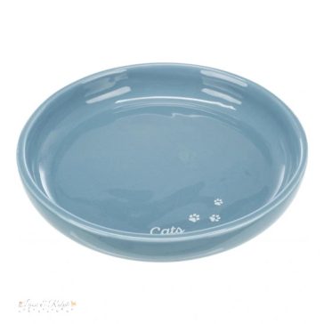 Trixie ergonómikus kerámia tál XXL 0,35L/18cm szürke
