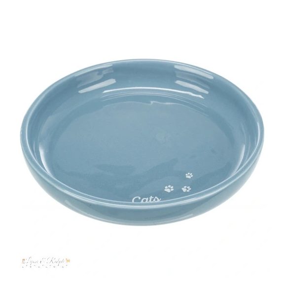 Trixie ergonómikus kerámia tál XXL 0,35L/18cm szürke