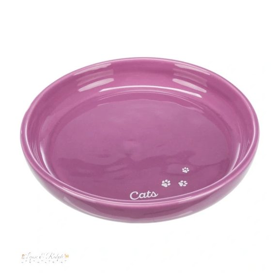 Trixie ergonómikus kerámia tál XXL 0,35L/18cm szürke
