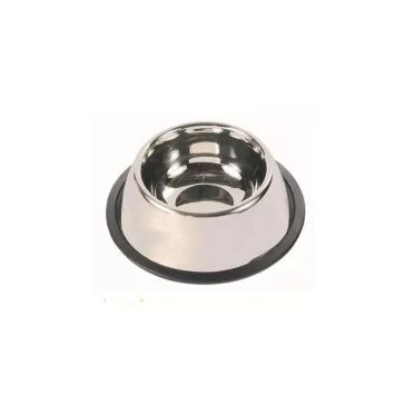 Trixie fém tál spánielnek 0,9l/25cm