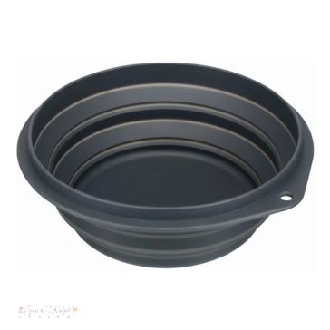 Trixie összecsukható szilikon tál utazáshoz 2l/22cm