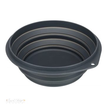 Trixie összecsukható szilikon tál utazáshoz 2l/22cm