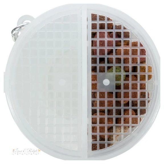 Trixie műanyag utazó szett szilikon tállal 2x0,35l/11x23cm