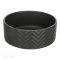 Trixie kerámia tál, 0,9 l/o 16 cm, fekete