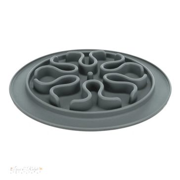 Trixie szilikon evéslassító tál 24cm