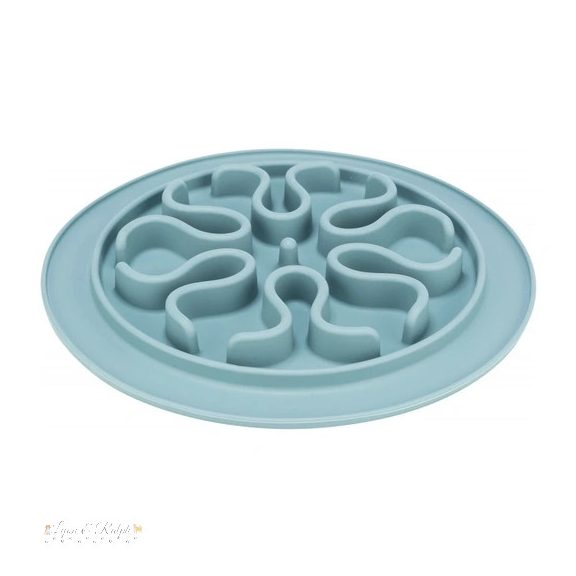 Trixie szilikon evéslassító tál 24cm