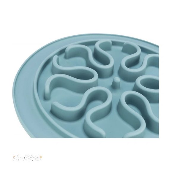 Trixie szilikon evéslassító tál 24cm