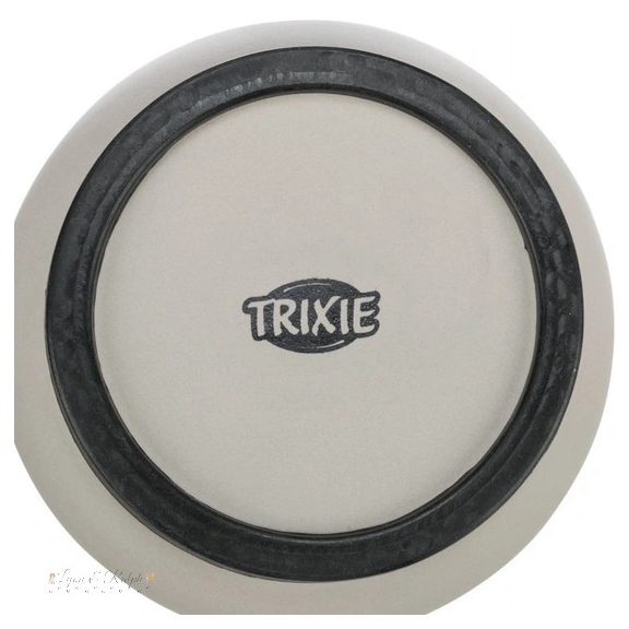 Trixie kerámia tál gumiperemmel, 0,3 l/o 11 cm