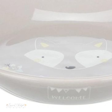 Trixie Junior Welcome kerámia tál 0,2L/14cm