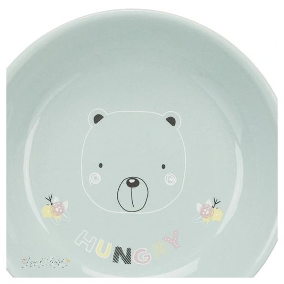 Trixie Junior Welcome kerámia tál 0,2L/14cm