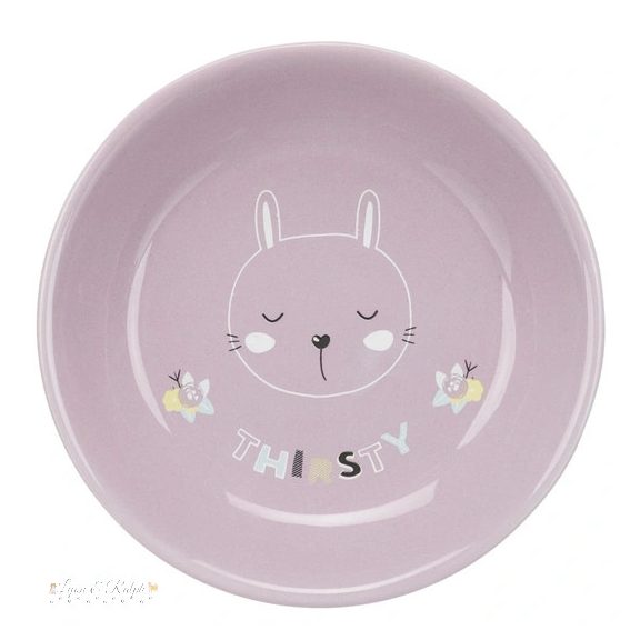 Trixie Junior Welcome kerámia tál 0,2L/14cm