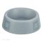 Trixie Tál Kerámia Kutyáknak, 0Trixie 4 l/o 16 cm, Szürke/Kék