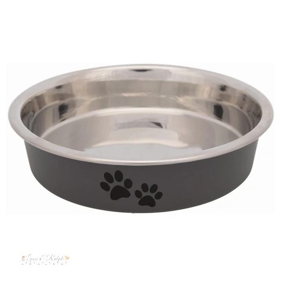 Trixie Tál fém rövid orrú macskának 0,25l/13cm