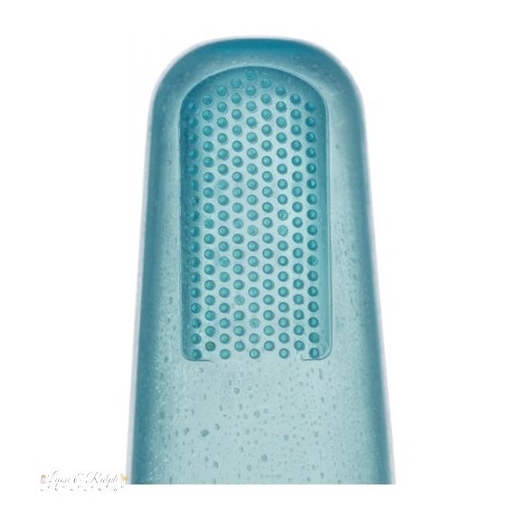 Trixie Fogkefe Szett Ujjrahúzható, Szilikon, Kutya/Macska, 6cm, 2 db