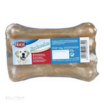 Trixie Jutalomfalat Préselt Csont 60g/13cm 2db/Csomag