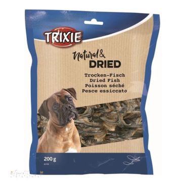 Trixie Jutalomfalat Szárított Hal Kutyának 200g