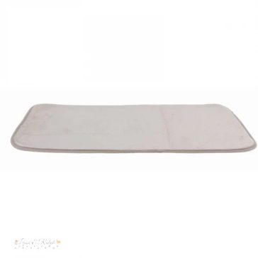  Trixie Szállítóbox Szőnyeg Skudo 5/Gulliver 5, TRX39743/39872-höz, 42x62cm Szürke