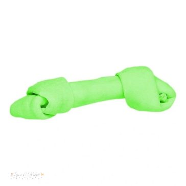 Trixie Jutalomfalat Denta Fun Csomós Csont Natúr 24cm 240g