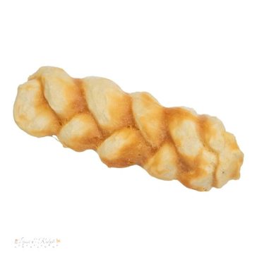   Trixie Jutalomfalat Denta Fun Braid, kollagén és csirke, 13cm, 65g