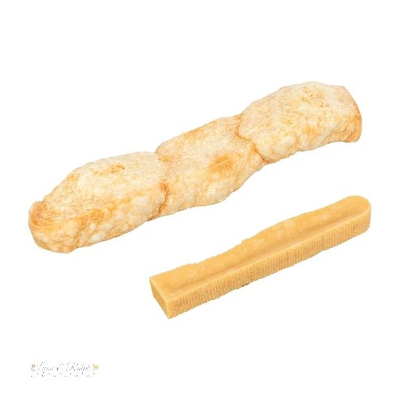 Trixie Jutalomfalat Rágó sajt, L 13.5cm, 95g