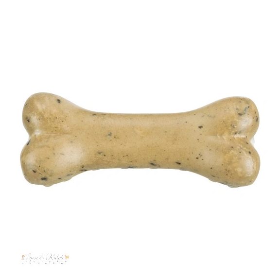Trixie Jutalomfalat Denta Fun Vegán Csont Mézzel És Hínárral, 8.5cm, 28g