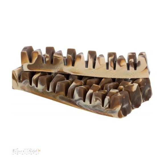 Trixie Jutalomfalat Denta Fun Vegán Csont, 12cm, 35g