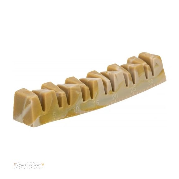 Trixie Jutalomfalat Denta Fun Vegán Csont, 12cm, 35g