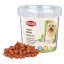 Trixie Jutalomfalat Puha Snack Dots Falatok Sárgarépával, 200g