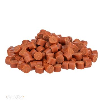   Trixie Jutalomfalat Puha Snack Dots Falatok Sárgarépával, 200g