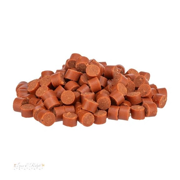 Trixie Jutalomfalat Puha Snack Dots Falatok Sárgarépával, 200g