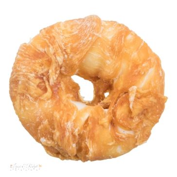 Trixie Jutalomfalat Denta Fun Karika Csirkés 10cm 110g