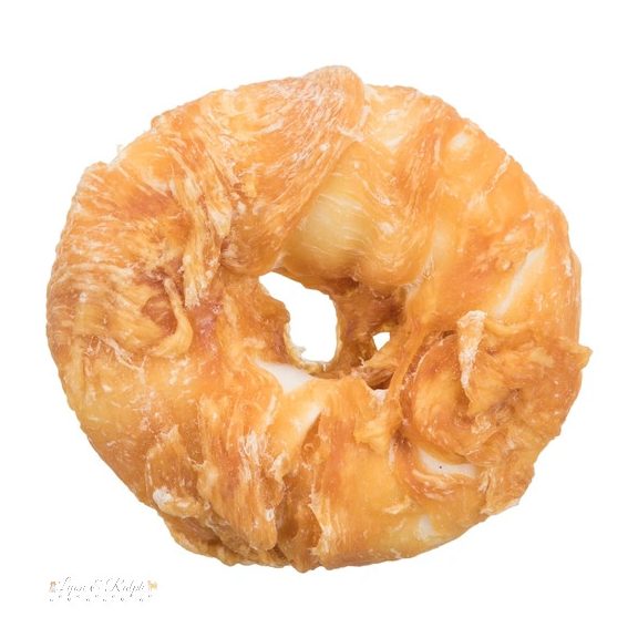 Trixie Jutalomfalat Denta Fun Karika Csirkés 10cm 110g