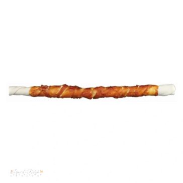 Trixie Jutalomfalat Denta Fun Pálca Csirkés 40cm/170g