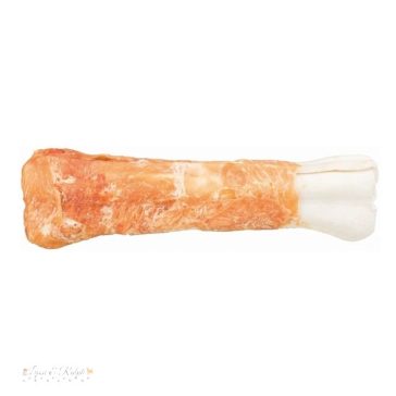   Trixie Jutalomfalat Denta Fun Csont Csirkés Ízesítéssel 20cm 200g