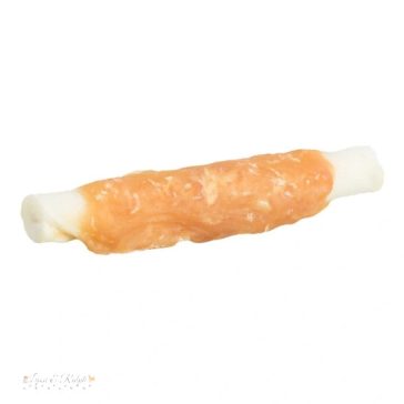   Trixie Jutalomfalat Denta Fun Mini Tekercs Csirkés 6cm, 120g