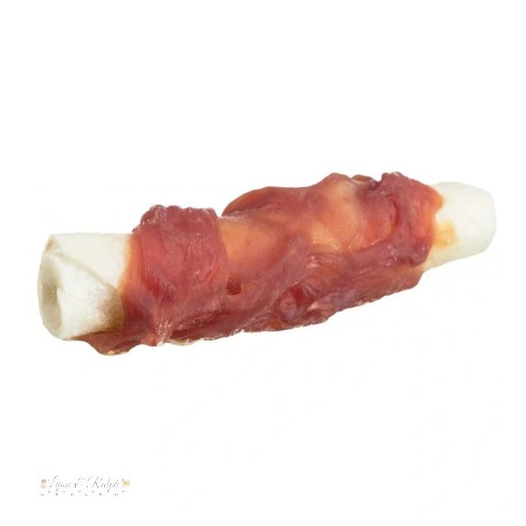 Trixie Jutalomfalat Denta Fun Mini Tekercs Kacsás 6cm, 120g