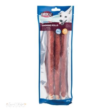   Trixie Jutalomfalat Denta Fun Pálcák Kacsás 28cm 3db/Csomag 250g
