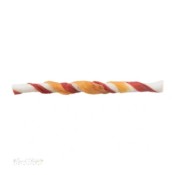 Trixie Jutalomfalat Denta Fun Barbecue-Csirke Rúd 12cm, 10db/csomag 80g