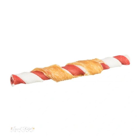 Trixie Jutalomfalat Denta Fun Barbecue-Csirke Rúd 12cm, 10db/csomag 80g