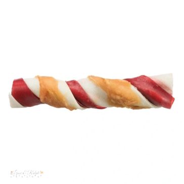   Trixie Jutalomfalat Denta Fun Barbecue-Csirke Rúd 12cm, 3db/csomag 105g