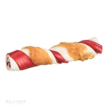   Trixie Jutalomfalat Denta Fun Barbecue-Csirke Rúd 12cm, 3db/csomag 105g