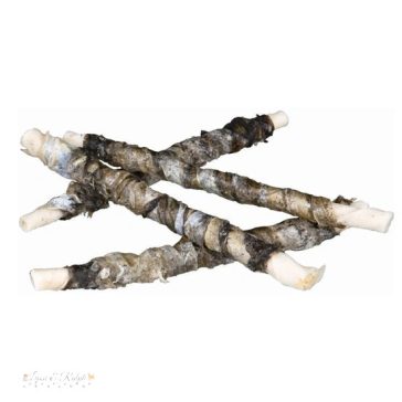   Trixie Jutalomfalat Denta Fun Pálcák Halas 12cm 10db/csomag 75g