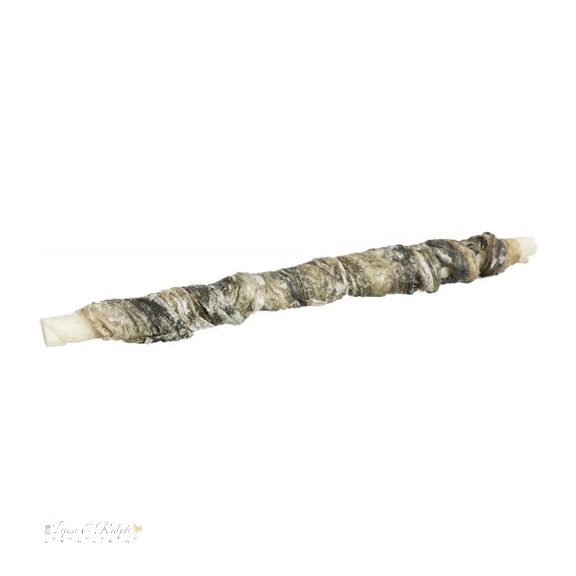 Trixie Jutalomfalat Denta Fun Pálcák Halas 12cm 10db/csomag 75g