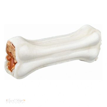   Trixie Jutalomfalat Denta Fun Csont Kacsás Töltelékkel 12cm/120g 2db/Cs