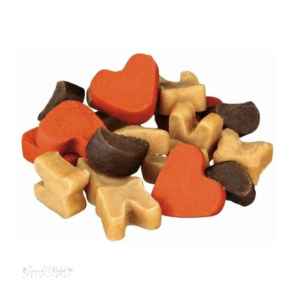 Trixie Jutalomfalat Soft Snack Happy Mix Vödrös 500g